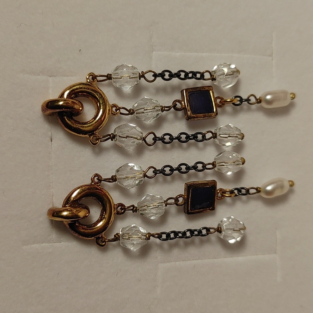 CHMF Metropolitan Museum of Art Repoduction Vintage Earrings